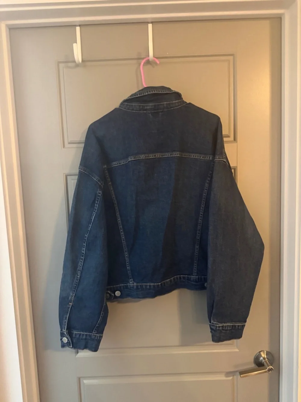 NWT Ralph Lauren Indigo Blue Denim Jacket - Picture 2 of 3